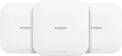 Netgear WAX620 3er-Pack