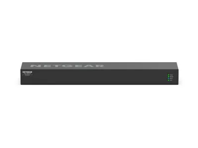 Netgear PR60X Router Ethernet WAN 2,5/1 Gbit/s 9,4 Gbit/s ARM Erweiterte Sicherheit