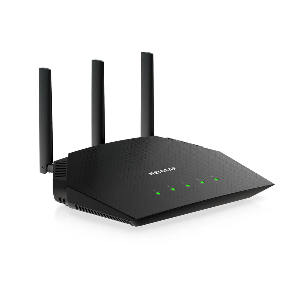 Netgear RAX10 Dualband-WLAN-6-Router