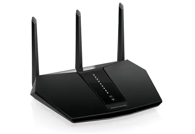 Router Netgear Nighthawk RAX30 WiFi 6 2,4 Gbit/s Dualband MU-MIMO Gigabit