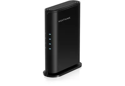 Router Netgear RAX9 WiFi 6 AX1800 Dual-Band 1,2Gbps Gigabit Ethernet