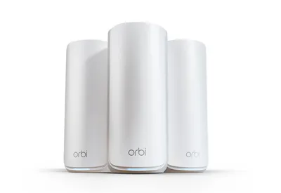 Netgear Orbi RBE873 Weiß