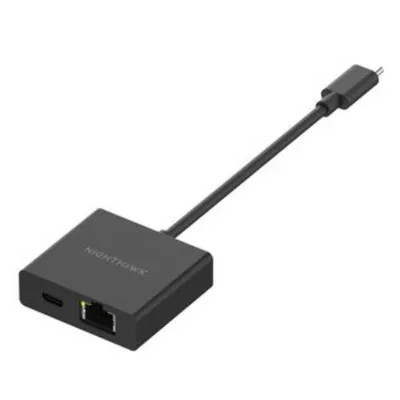Netgear Nighthawk USB-C zu Ethernet Gigabit Adapter