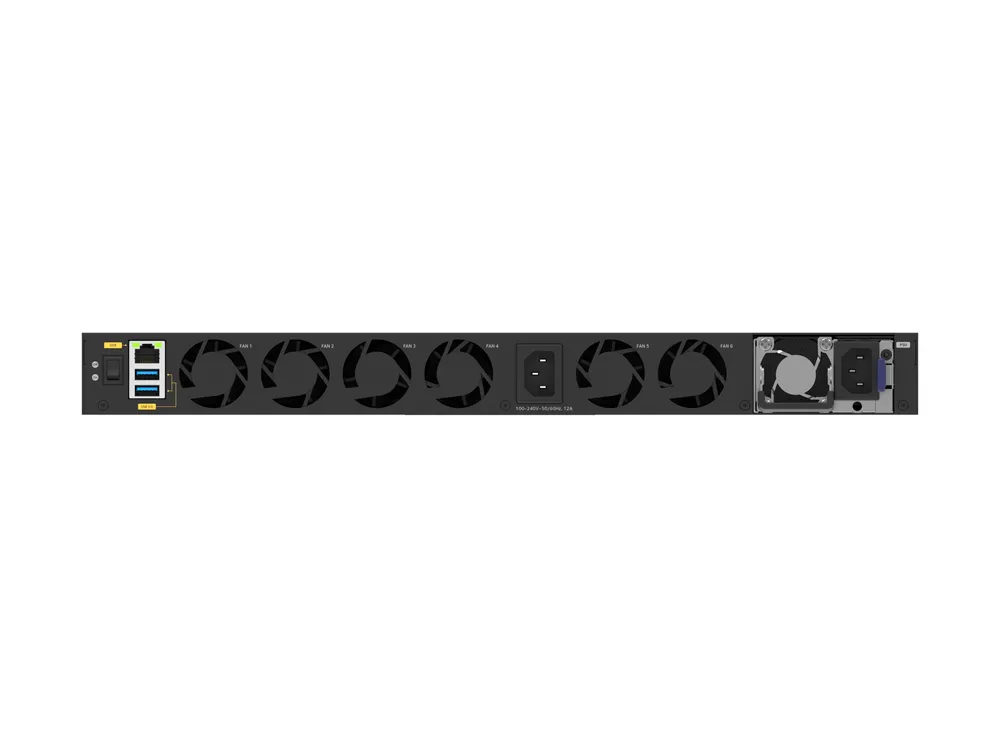NETGEAR M4350-16V4C 25G 100G Managed L3 Switch