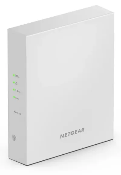 WLAN Access Point Netgear WAX610W Dual-Band Wi-Fi 6 AX1800 PoE MU-MIMO Weiß