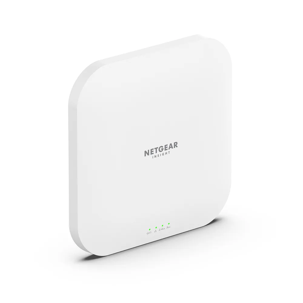 Netgear WAX620 AX3600 WiFi 6 Dual Band 2.4/5GHz PoE Weiß Access Point