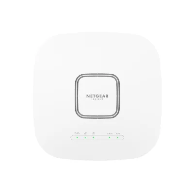 WLAN Access Point Netgear WAX628-111EUS Dual-Band Wi-Fi 6 MU-MIMO PoE 2.5G