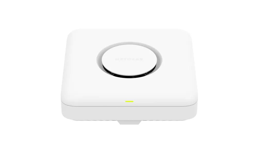 Access Point NETGEAR WBE750 2,4 GHz 5 GHz 6 GHz Multi User MIMO PoE Weiß