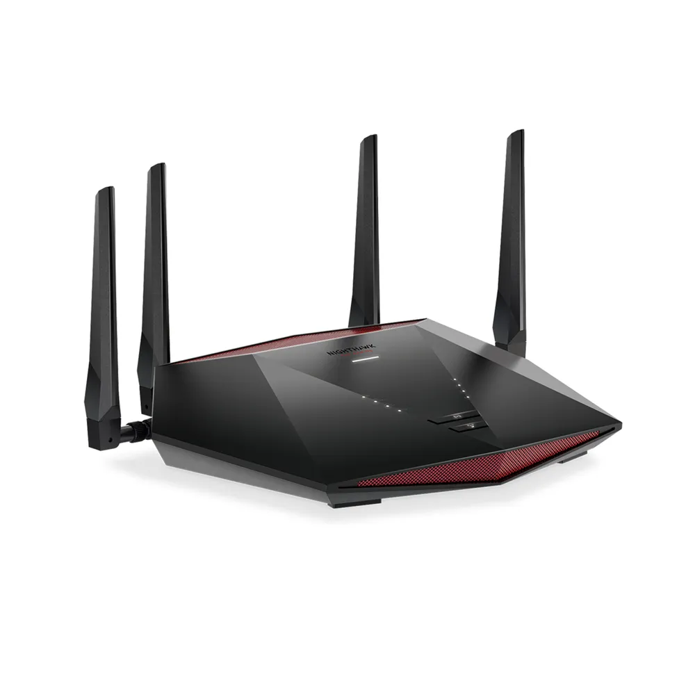 Netgear Nighthawk XR1000 Gaming-Router WiFi 6 Dualband