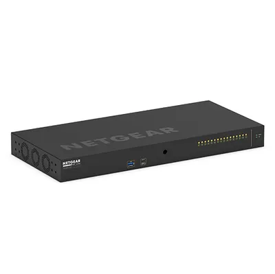 Netgear M4250-16XF Switch, 16 SFP+-Ports