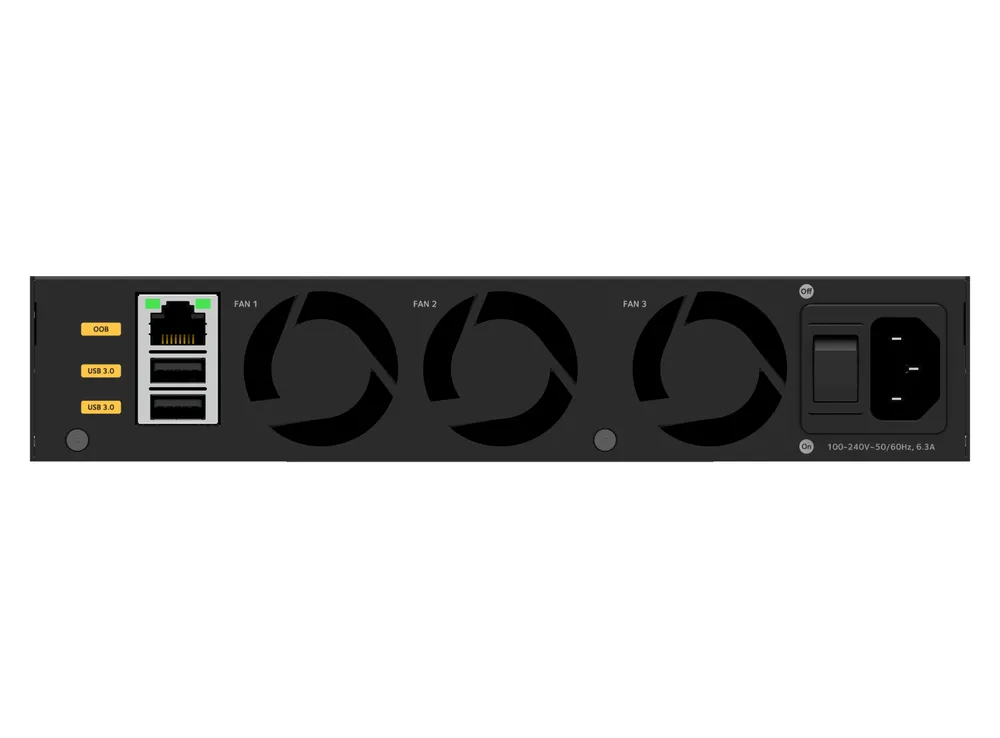 Switch NETGEAR M4350-8X8F Managed L3 10G 8x RJ-45 + 8x SFP+ 1U