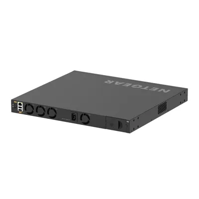 NETGEAR M4350-24F4V 24 SFP+ 4 SFP28 Layer 3 Rack 1U 680 Gbit/s stapelbarer Switch