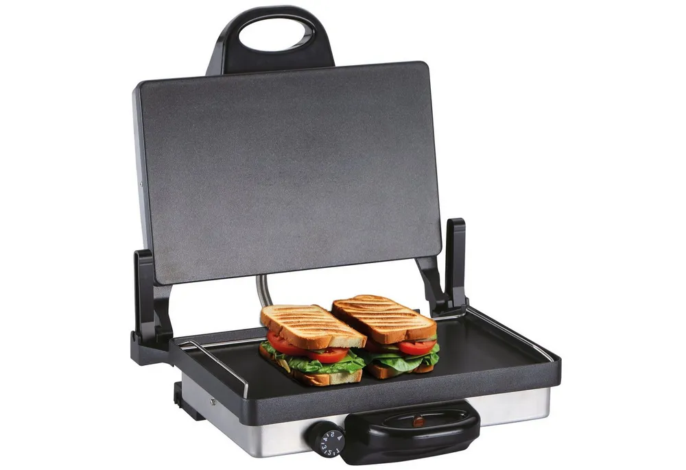Neudorf Kontaktgrill Lahmacun Makinasi Multigrill Melody Pro Max Edition 2, 2000 W, antihaftbeschichtet