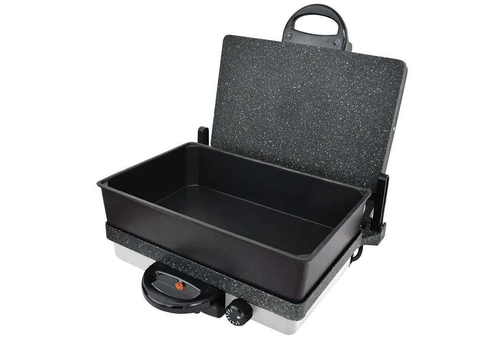 Neudorf Kontaktgrill Lahmacun Makinasi Multigrill Melody Pro Max Edition 2, 2000 W, antihaftbeschichtet