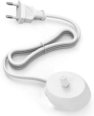 neue dawn Ladegerät für Braun 3757 Oral-B Pro/Genius /Smart Serie Ladestation Induktions-Ladegerät
