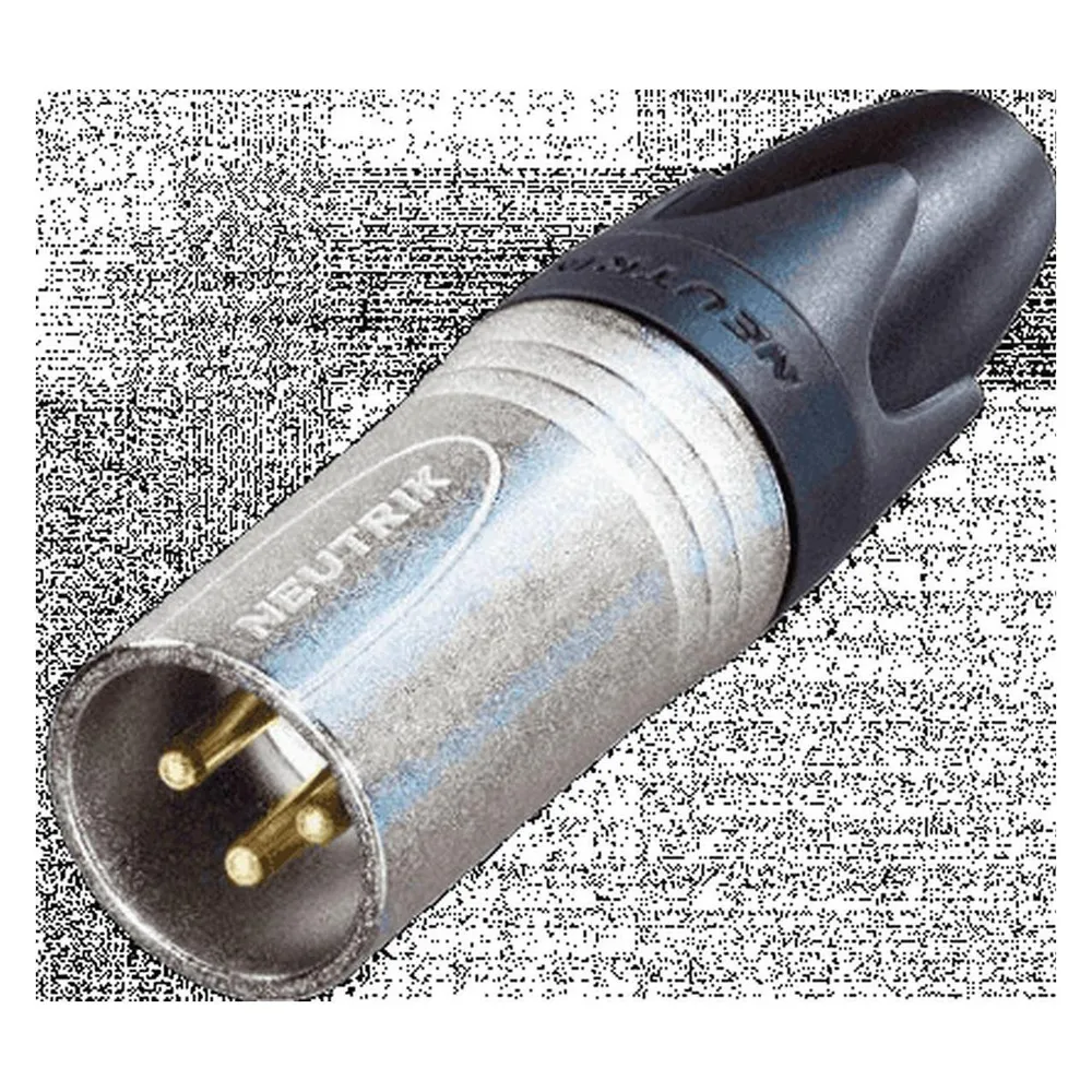 Neutrik NC3MXX XLR-Stecker 3-pol