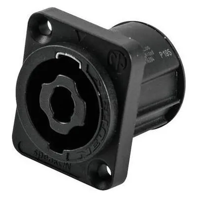 Neutrik Speakon Einbaubuchse 2pol NL2MPXX