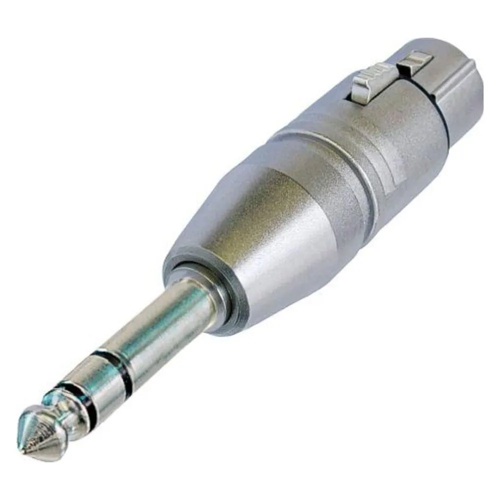 Neutrik NA3FP, Audioadapter