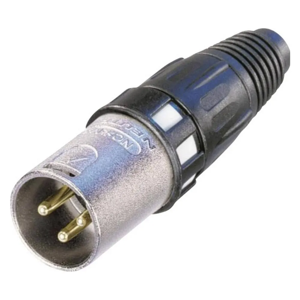 Neutrik XCC Series NC3MXCC