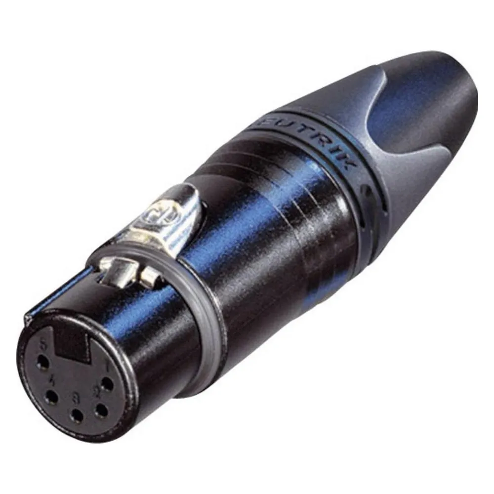 Neutrik XX Series NC5FXX-B