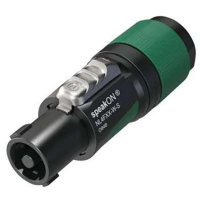 Neutrik NL4FXX-W-S