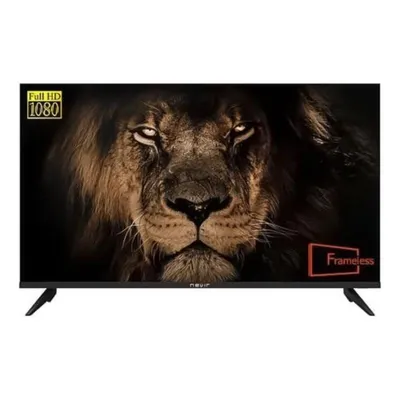 Fernseher Nevir 39.5" Full HD Android TV Smart TV Bezel-less