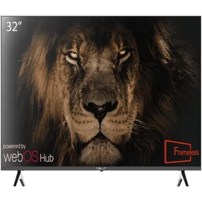 Fernseher Nevir 32" HD Ready LED webOS Bluetooth HDMI