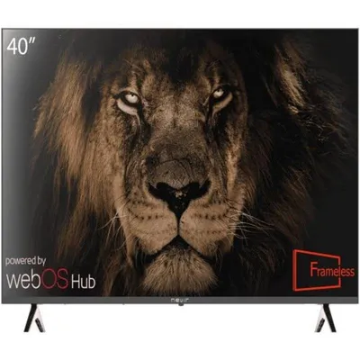 Smart TV 40" Full HD LED webOS Nevir