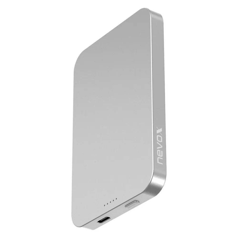 Nevox Power Bank (5000 mAh, 15 W, 19.25 Wh)