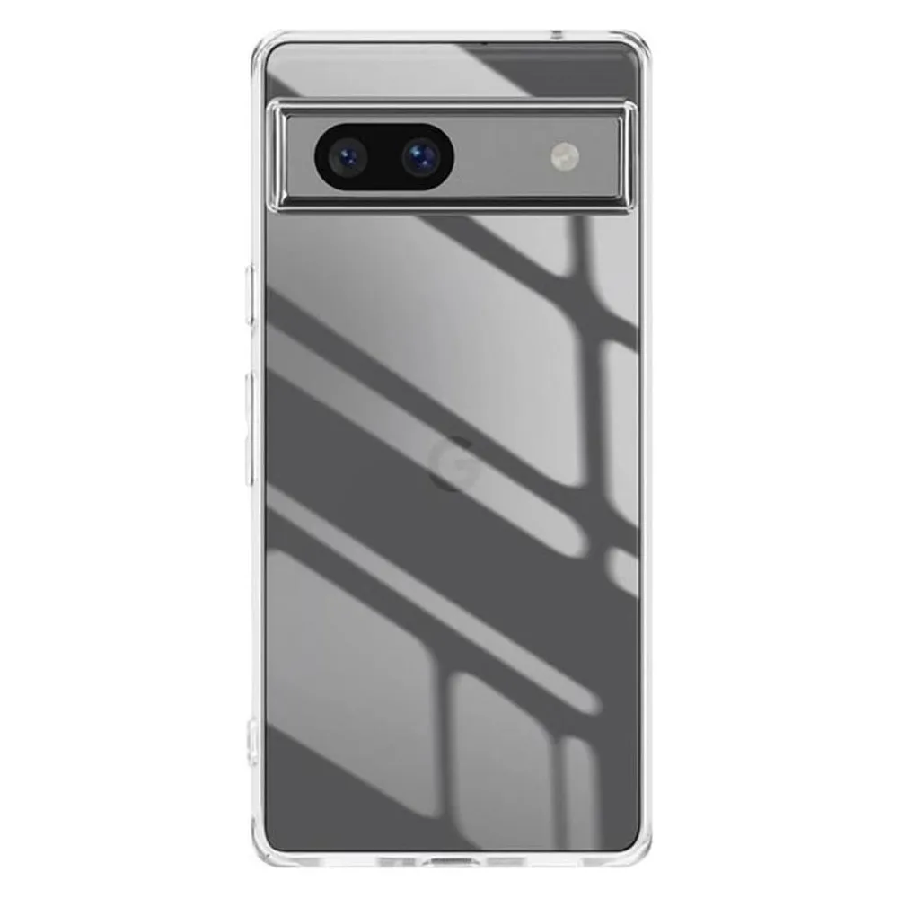 Nevox StyleShell SHOCKFlex - Google Pixel 8 Pro, transparent