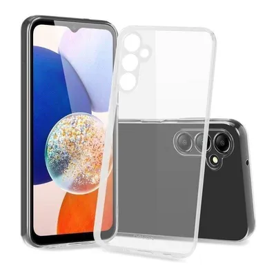 Funda para móvil Nevox StyleShell Flex TPU Transparent Kratzfest für Samsung Galaxy A15