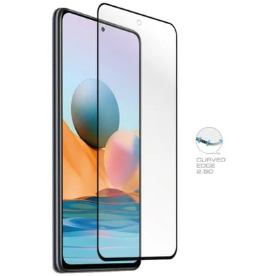 Bildschirmschutzfolie Nevox NEVOGLASS Gehärtetes Glas Transparent