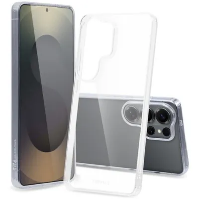 Nevox StyleShell FLEX TPU transparente stoßfeste Handyhülle für iPhone