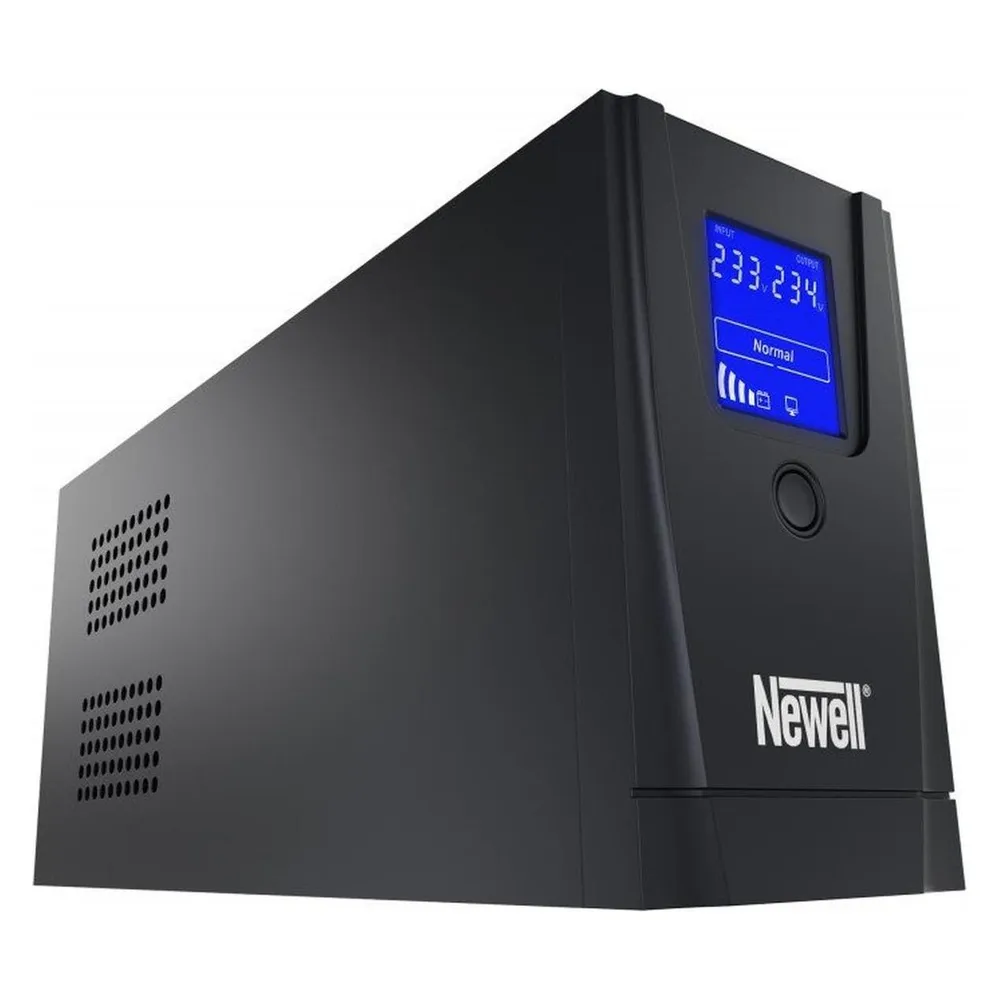 Newell Force LI-600 USV unterbrechungsfreie Stromversorgung