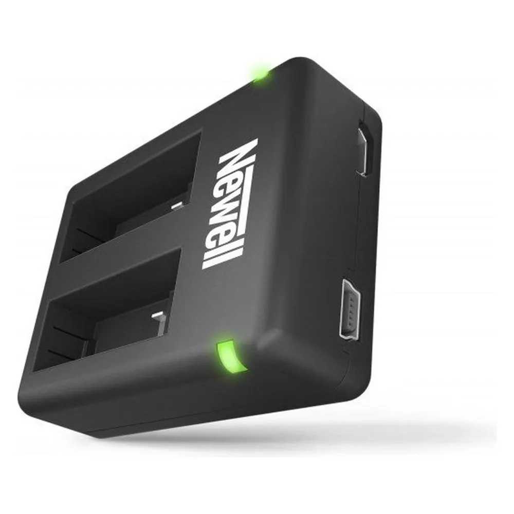 Newell SDC-USB Zweikanal-Ladegerät für LB-015-Akkus für Kodak