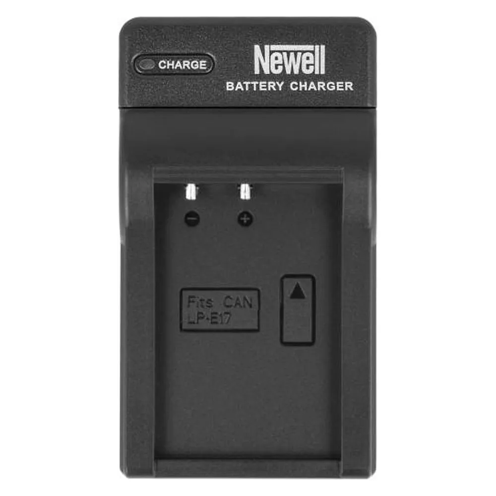 Newell DC-USB Ladegerät für Canon LP-E17 Batterien