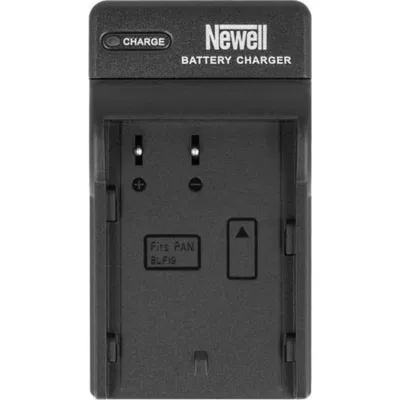 Newell DC-USB Akkulader kompakt für Panasonic DMW-BLF19E