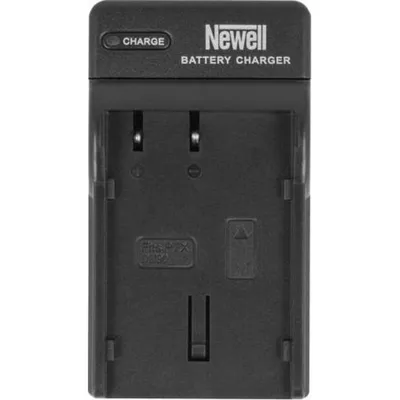 Newell DC-USB Ladegerät kompakt für Pentax D-LI90 Akku