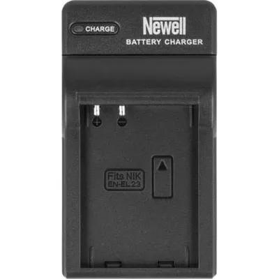 Newell USB-Ladegerät für Nikon EN-EL23 Akku