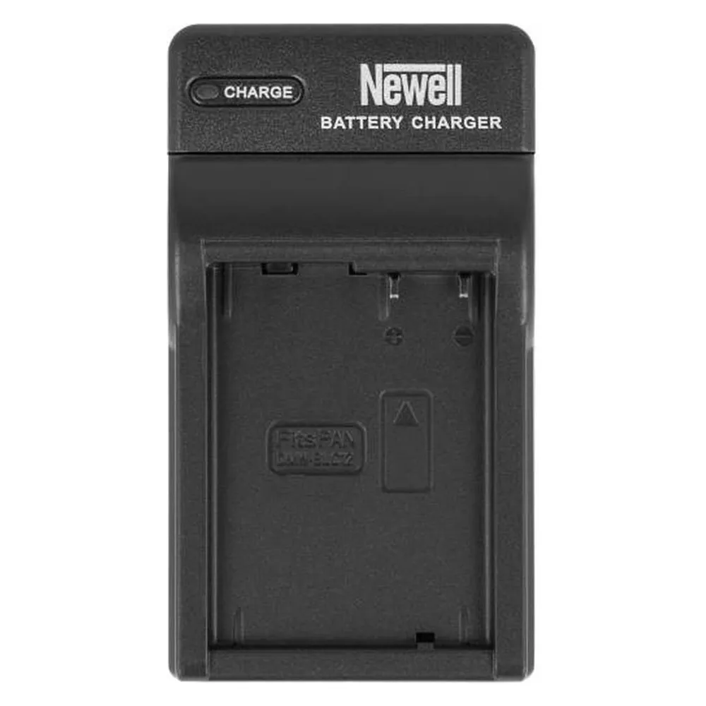 Newell DC-USB Ladegerät für DMW-BLC12 Akkus
