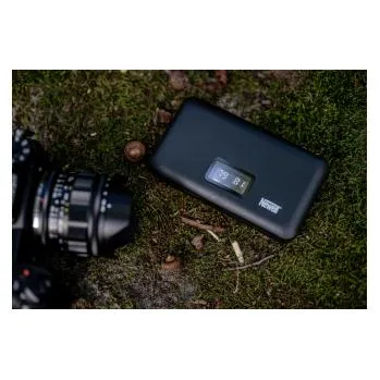 Newell LCD-PB-SD Zweikanal-Ladegerät für EN-EL15-Akkus für Nikon