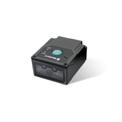 Fester Barcode-Scanner Newland FM430 Barracuda 1D/2D CMOS Schwarz