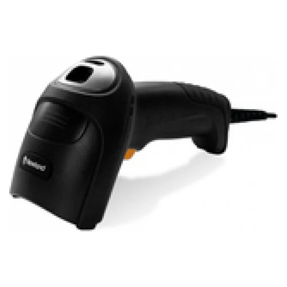 Kodleser portabel Newland HR52 Bonito 1D/2D CMOS USB Schwarz