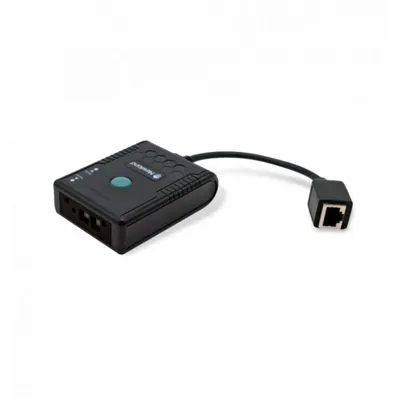 Barcodescanner Newland FM415 Bass 1D 2D IP54 USB RS-232 Schwarz