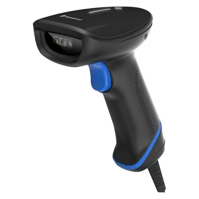 Barcode-Scanner Newland HR23 Gold Kabelgebunden 1D/2D CMOS Schwarz USB IP52