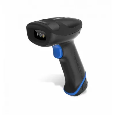 Kabelloser Hand-Barcode-Scanner Newland HR33 Marlin 1D/2D Bluetooth Schwarz