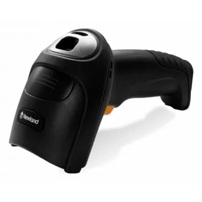 Barcode-Scanner tragbar Newland HR52 Bonito 1D/2D CMOS Schwarz