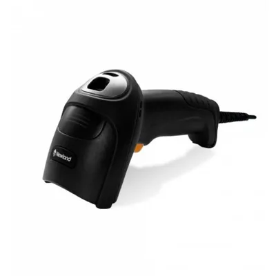 Tragbarer Barcode-Scanner Newland HR52 Bonito 1D/2D USB Schwarz