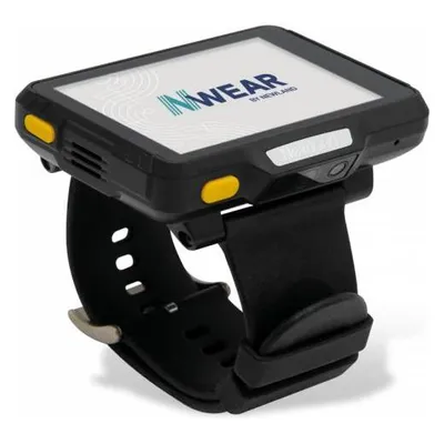 Scanner Uhr Newland WD1 II Android 13 Display 2.8" 4G Wi-Fi 5 Barcode-Scanner