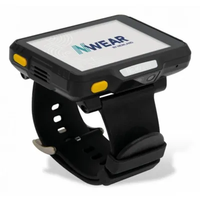 Scanner Uhr Newland WD1 II Android 13 Display 2.8" 4G Wi-Fi 5 Barcode-Scanner